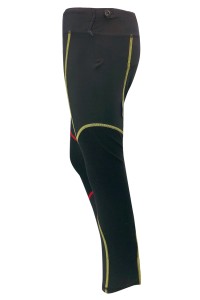 Customized Cycling Pants Sports Suit Manufacturer Dragon Boat Pants Counter-current Upward Cycling Nylon Polyester Spandex Cycling Shirt hk Center B164 detail view-1